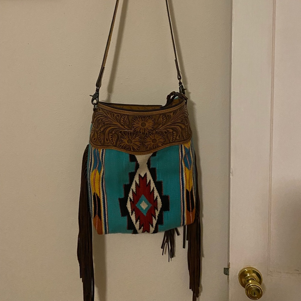 American Darling crossbody